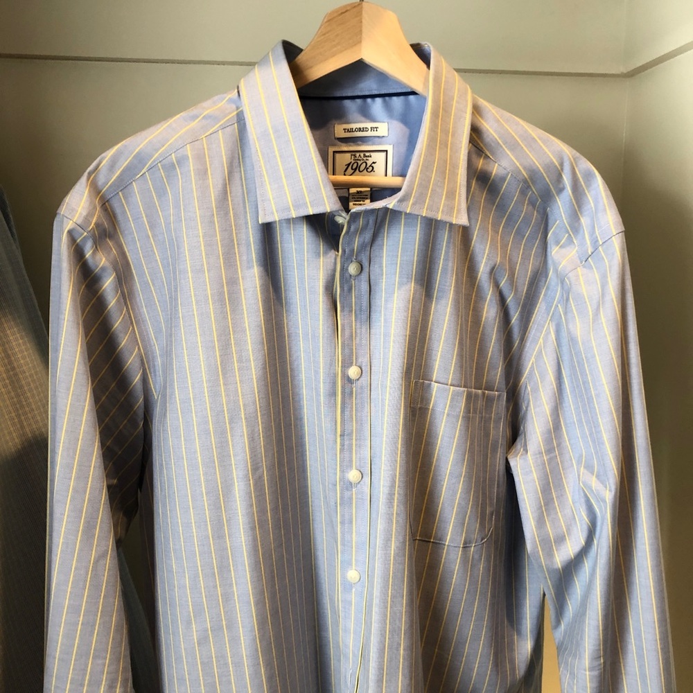 Jos. A. Bank 1905 series Dress Shirt